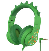 iClever HS19S front view showing kid-friendly design and safe look
