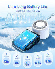 iFunSky mini held in hand indicating true pocket-size convenience