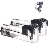 IIWEY front view of trap pack showing durable design and easy setup benefit