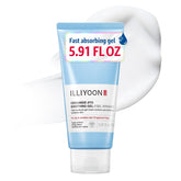 Illiyoon front packaging jar showing clean design and volume benefit