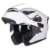 ILM Model 902 front view showing secure fit and DOT compliance benefits