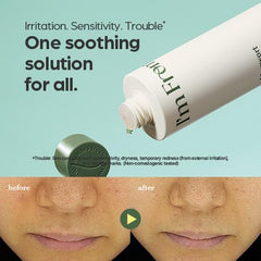 I’m From pouring watery essence texture demonstrating fast absorption benefit