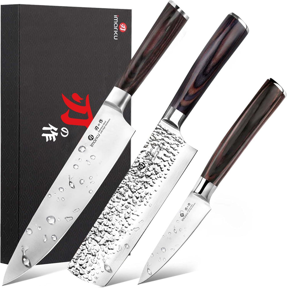 imarku front packaging showing set and premium gift box, appealing presentation