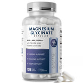 iMATCHME bottle front view showing label and 120 capsules, clear product info benefit