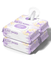 IMMHABI front packaging showing lavender wipes and bulk count for long-lasting freshness