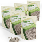 IMMHABI bag of zeolite pellets showing front packaging and weight benefits