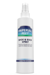 Imperial Feet front packaging showing bottle and brand for quick identification