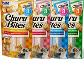INABA front packaging showing 12-tube variety and freshness benefit