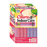 INABA Churu front packaging showing variety pack and quantity benefit