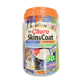 INABA Churu variety jar front view showing pack and benefits