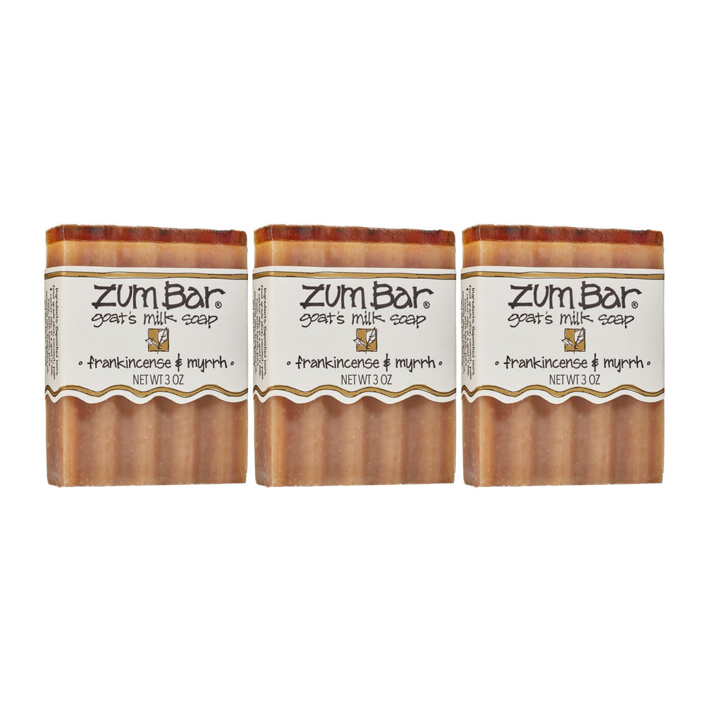 Indigo Wild Zum front packaging showing scent and pack benefits