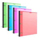 INFUN front cover with clear pocket showing customizable title benefit