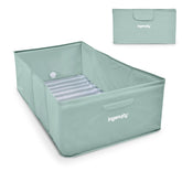 Ingenuity front view showing full tub and roomy interior benefit convenience