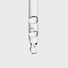Inglot Duraline pipette detail illustrating precise drop dosing for hygienic mixing and control