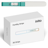 Inito front packaging showing 30 refill strips and brand for easy inventory