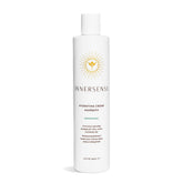 INNERSENSE front bottle view showing hydrating cream shampoo benefits