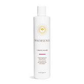 INNERSENSE front bottle view showing clean organic styling packaging and clear benefits