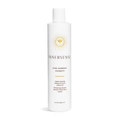 INNERSENSE Pure Harmony front bottle showing clean-label benefits