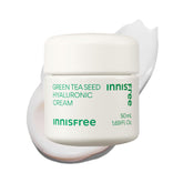 innisfree jar front view showing packaging and hydration benefit
