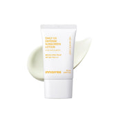 innisfree front packaging showing SPF 50+ PA++++ for visible protection