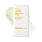 innisfree front packaging showing stick and SPF details for easy protection