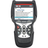 Innova 5610 front view showing display and buttons for clear diagnostics