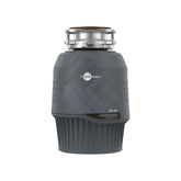InSinkErator front view showing compact disposal and clean finish