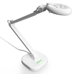 INSWAN front view showing camera head and base for professional presentations
