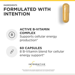 Integrative Therapeutics capsule texture close-up showing smooth, easy-to-swallow finish