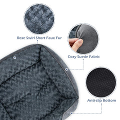 INVENHO filled corner support detail offering head and neck cushion