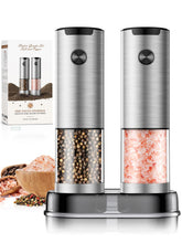ioion stainless steel grinder front view showing sleek finish and durability