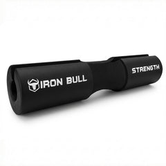 Iron Bull Strength front view of pad showing shape and protective cushioning benefits