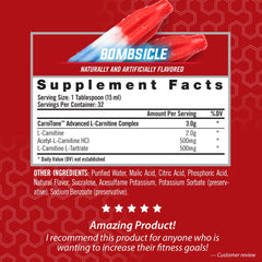 iSatori supplement back nutrition label showing ingredients and dosing benefit