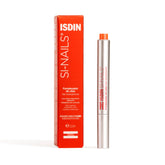 ISDIN front packaging showing compact nail serum and clear labeling benefit