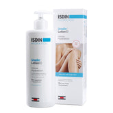 ISDIN Uradin front packaging showing bottle and clear labeling for reassurance