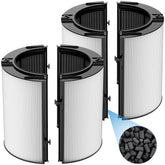 iSingo front view of two-pack filter showing fit and convenience