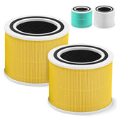 isinlive front packaging showing two Core 300 pet filters and clear labeling which ensures quick identification