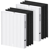 isinlive front packaging showing replacement filter benefits