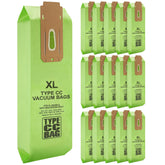isinlive front packaging showing 16-pack and Oreck fit for easy restocking