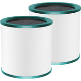 isinlive front packaging showing two TP01 filters and clear fit details for easy identification