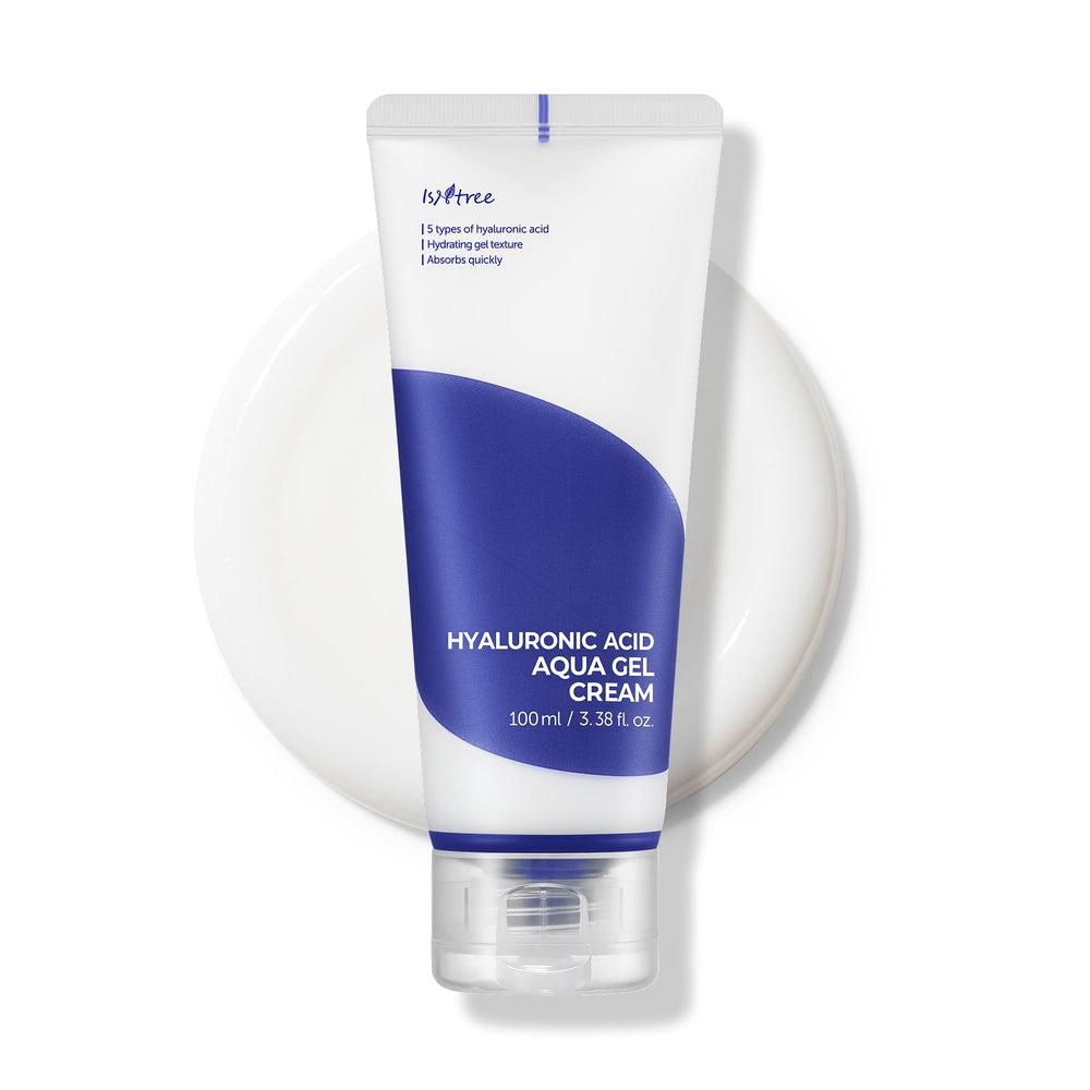 IsNtree front packaging showing jar and branding, convenient daily hydration