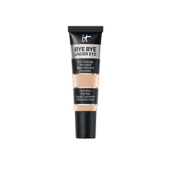 IT Cosmetics concealer front packaging showing product and shade for easy identification