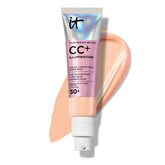IT Cosmetics front packaging showing product and glow benefit