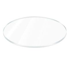 iteshuai close-up showing 1/4 inch (6mm) edge and smooth finish with durability