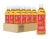 ITO EN front bottle view showing label and unsweetened benefit