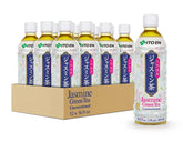 ITO EN front packaging showing bottle and label, highlights authenticity