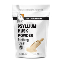 It's Just! front of 24oz package showing clear branding and product benefit