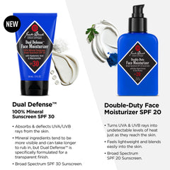 Jack Black blue algae ingredient detail highlighting antioxidant benefit