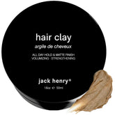 Jack Henry front jar showing matte compact packaging and clean design benefit