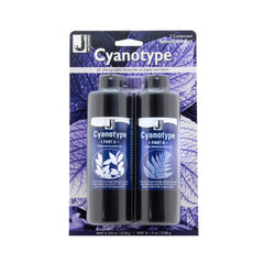 Jacquard front packaging showing kit contents and clear labeling for easy setup